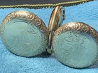 Vintage Elgin pocket watch, grade 117, mod.2 class 56, 7j, 6s, 1896,parts/repair