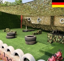 4x6M 5x6M 6x8M 8X10M 10x10M 3x10M Camouflage Jagd Tarnnetz Tarnung Camo Hunter