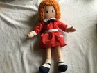 Vintage 1982 Knickerbocker Annie 16 inch (No Sandy) sandy ) — photo 1