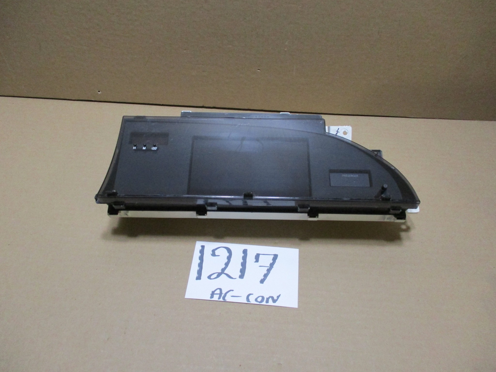 08 09 10 Toyota Avalon Information Display Screen Used Stock #1217-AC