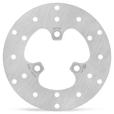 Moto Master Front Fixed Brake Disc Halo For TGB 303R Laser 50 2004-2010