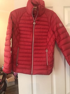 michael kors packable down fill jacket