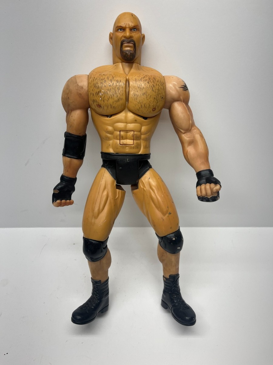WCW Goldberg Tough Talking 13