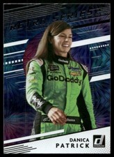 2021 Panini Donruss NASCAR - Retro Series Danica Patrick #RS2