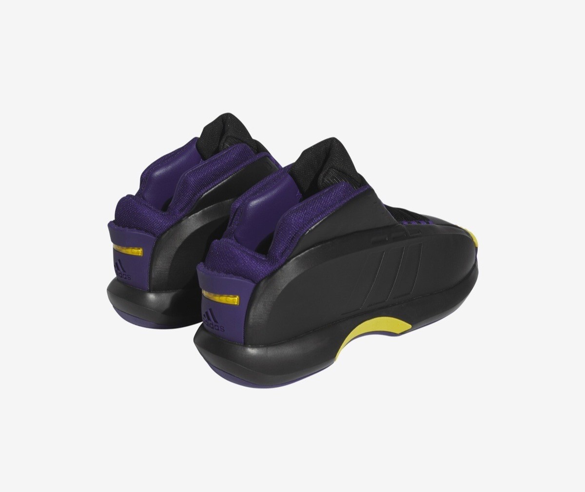 Adidas FZ6208 Mens CRAZY 1 Kobe Bryant's signature shoe SIZE 9.5