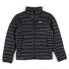 Patagonia Men's - DOWN SWEATER Jacket - Black