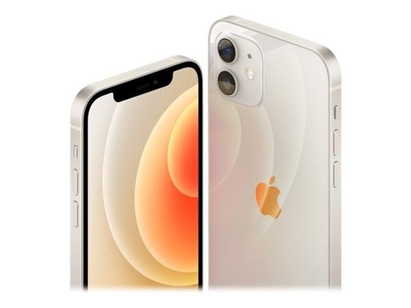 iPhone 12 Smartphone 5G 64 GB White Unlocked iOS 14 Perfect Christmas Present