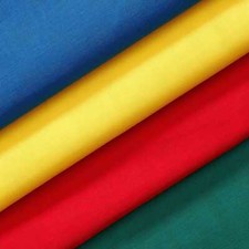 Voile Fabric Lightweight Sheer 2-Ply 58 Inch Plain Woven Cotton By The Yard