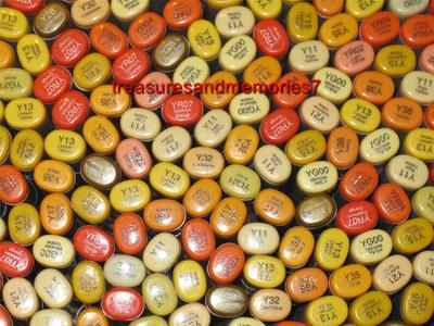 COPIC SKETCH -  YELLOWS & ORANGES SET OF 9