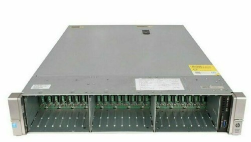 Dell PowerEdge R430 8SFF 2x Xeon E5-2620 V4 32 GB RAM | eBay UK