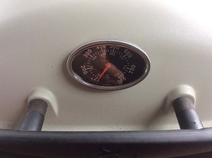 weber go anywhere temperature gauge