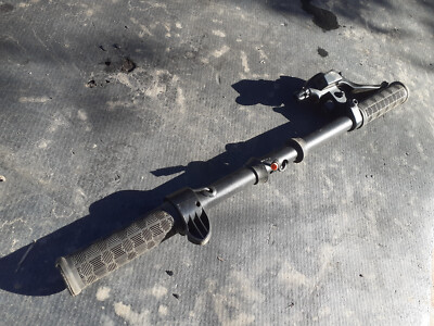 Guidon complet pour Trottinette Électrique Speedway - Pas Cher