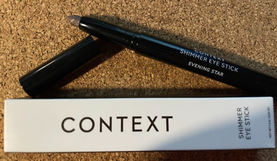 Context Shimmer Eye Stick Evening Star  NEW  Free Shipping
