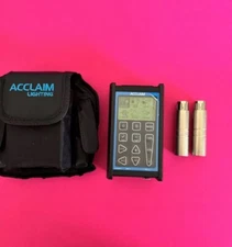 Acclaim XMT 350 DMX / RDM measurement and test tool
