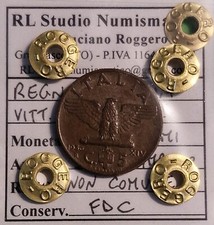 AB692-REGNO D'ITALIA - Vittorio Emanuele III - 5 Centesimi 1936