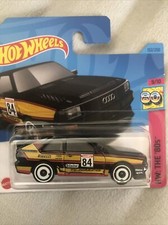 Hot Wheels '84 Audi Sport Quattro Black 152/250 Short Card New