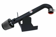 HPS Black Shortram Air Intake + Heat Shield for 11-16 Forester 2.5L Non Turbo