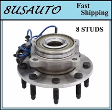 Front Wheel Hub Bearing Assembly Fit CHEVROLET SILVERADO 2500 HD 2007-2010