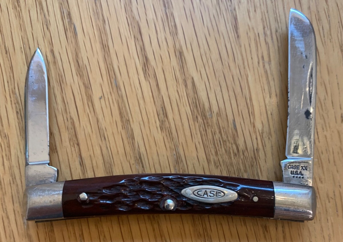 1976 CASE SMALL CONGRESS KNIFE #6269 LIGHTLY USED BRST3 | eBay