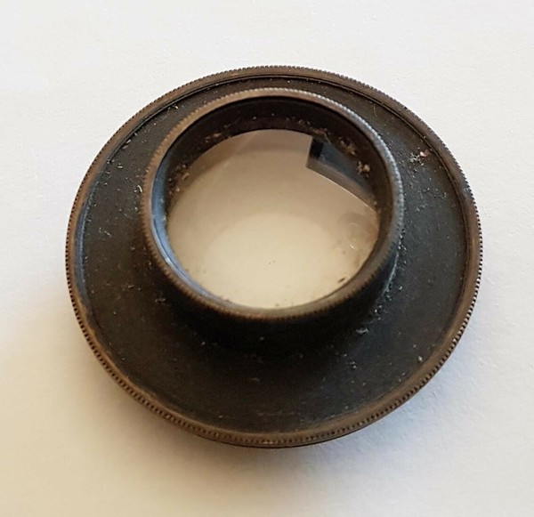 Optica/ lente de rosca de 31 mm