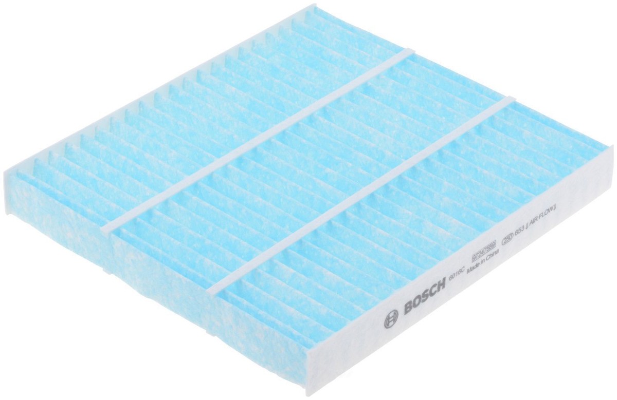 Cabin Air Filter-HEPA Cabin Filter Bosch 6016C | eBay
