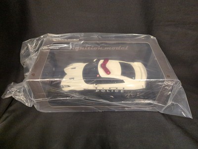 ignition model 1/18 Nissan GT-R R35 2018 Police Car IG1901 | eBay 