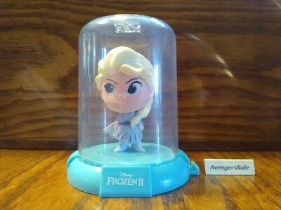 Frozen 2 Series 1 Domez Collectible Mini Elsa