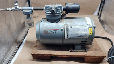 GENUINE GAST COMPRESSOR VACUUM PUMP SA-55NXGTE-4145