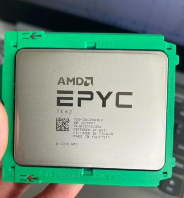 ★めい★　７点　AMD CPU PAIR of 2 NEW AMD EPYC 9965 CPU SP5 2.25-3.7GHz 192C 500W