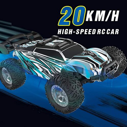 2PCS 1:32 High Speed 20KM/h RC Car Remote Control Off-road Truck Buggy Toy Adult - Picture 11 of 13