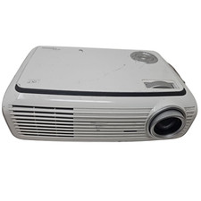 Optoma HD65 DLP Home Theater Projector HDMI VGA Cinema 720p HD Not Working READ