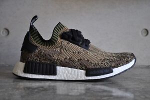 adidas nmd verde militare