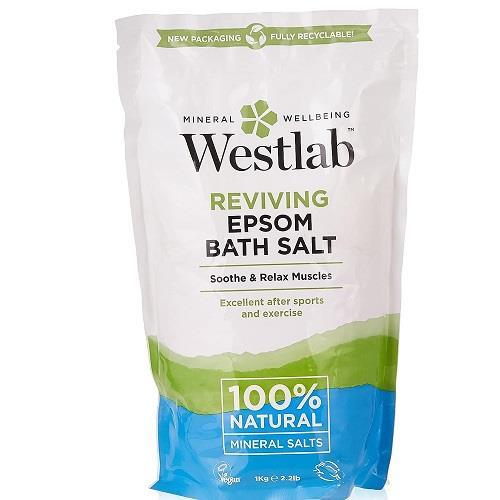 Westlab Reviving Epsom Salt 1kg eBay