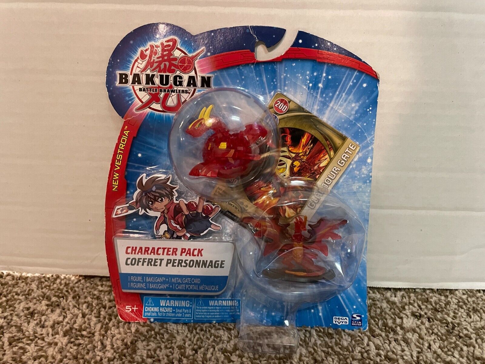 Bakugan Battle Brawlers