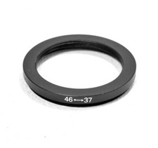 Stepping Ring 46-37mm 46mm to 37mm Step Down ring stepping Rings 46mm-37mm