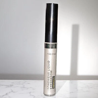 ORIFLAME THE ONE Longwear Flüssig Liquid Lidschatten Metallic Lilac Wasserfest Top