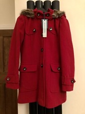 Dickens & Jones Womens Coat