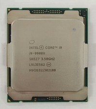 Intel Core i9 9900X CPU 10 Cores 20 Threads 4.5GHz Processors LGA2066 DDR4