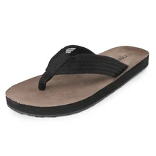 riemot Flip Flop Shower Sandals Casual Outdoor Beach Slippers Pool Shoes