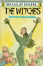 The Witches - Paperback By Dahl, Roald - GOOD