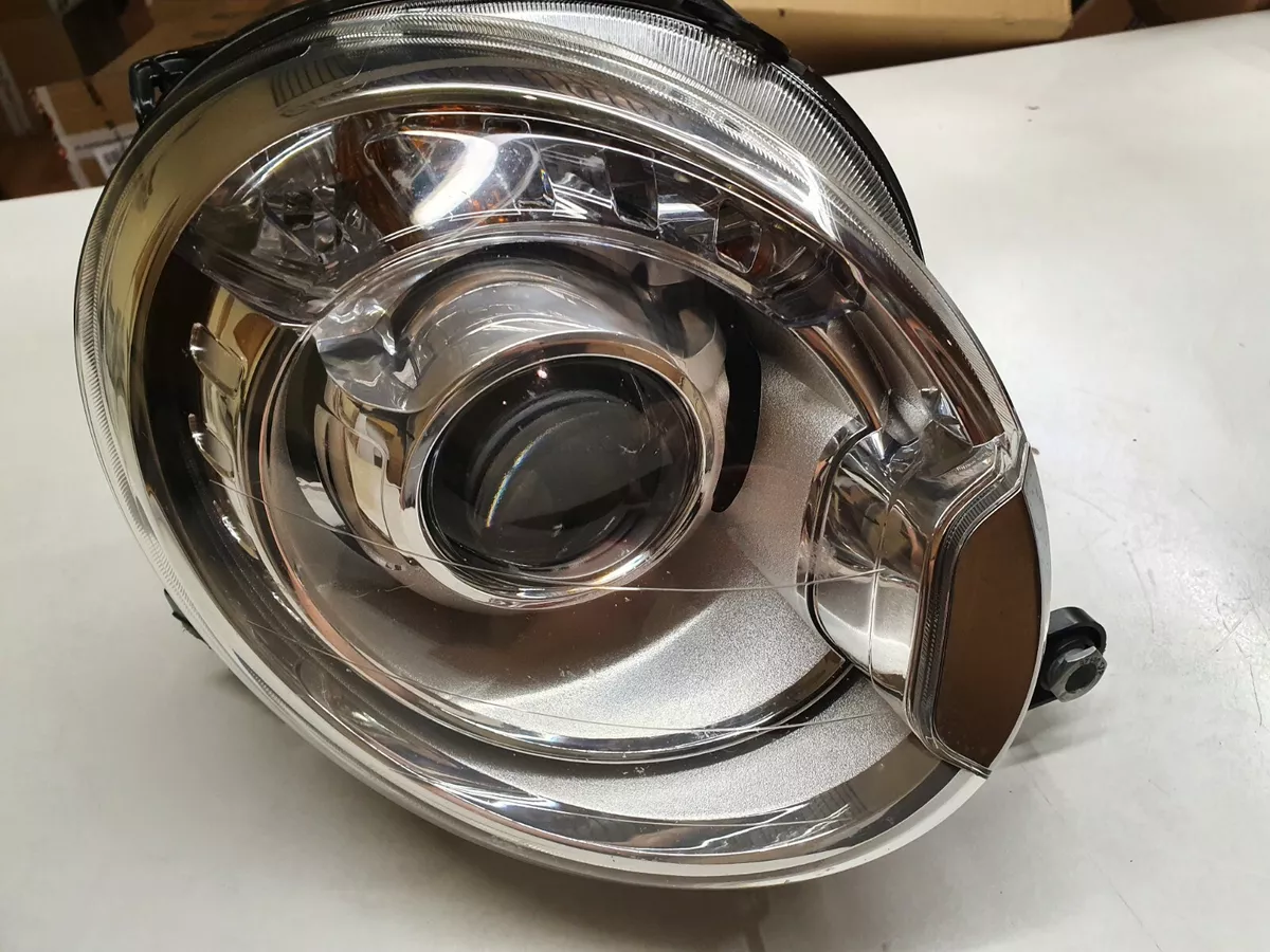 Original Xenon Scheinwerfer rechts Fiat 500 Abarth komplett 