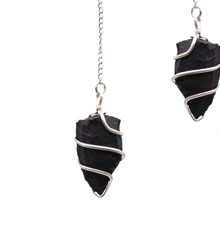 Pendel Kristall Spezial Zauberkraft Chakra Heilung Reiki Wünschelrutengänger Radiästhesie - Bild 25 von 35