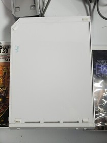 Nintendo Wii White Console Bundle RVL-001 w/ 1 Wii mote & 3 Games TESTED