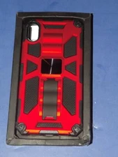 TUNGSTEN CELL PHONE CASE FOR IPHONE XR!!!