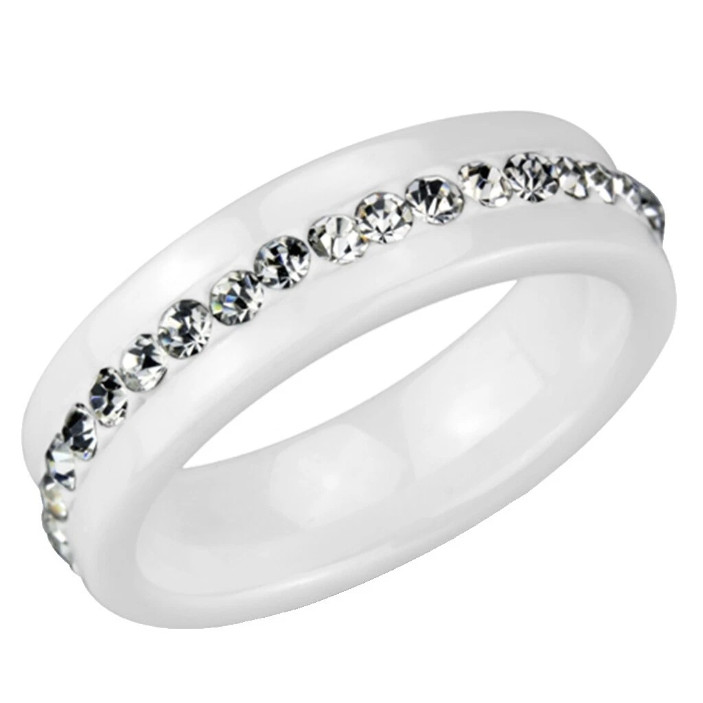 Anillo de Resina 6 Anillos de Moda