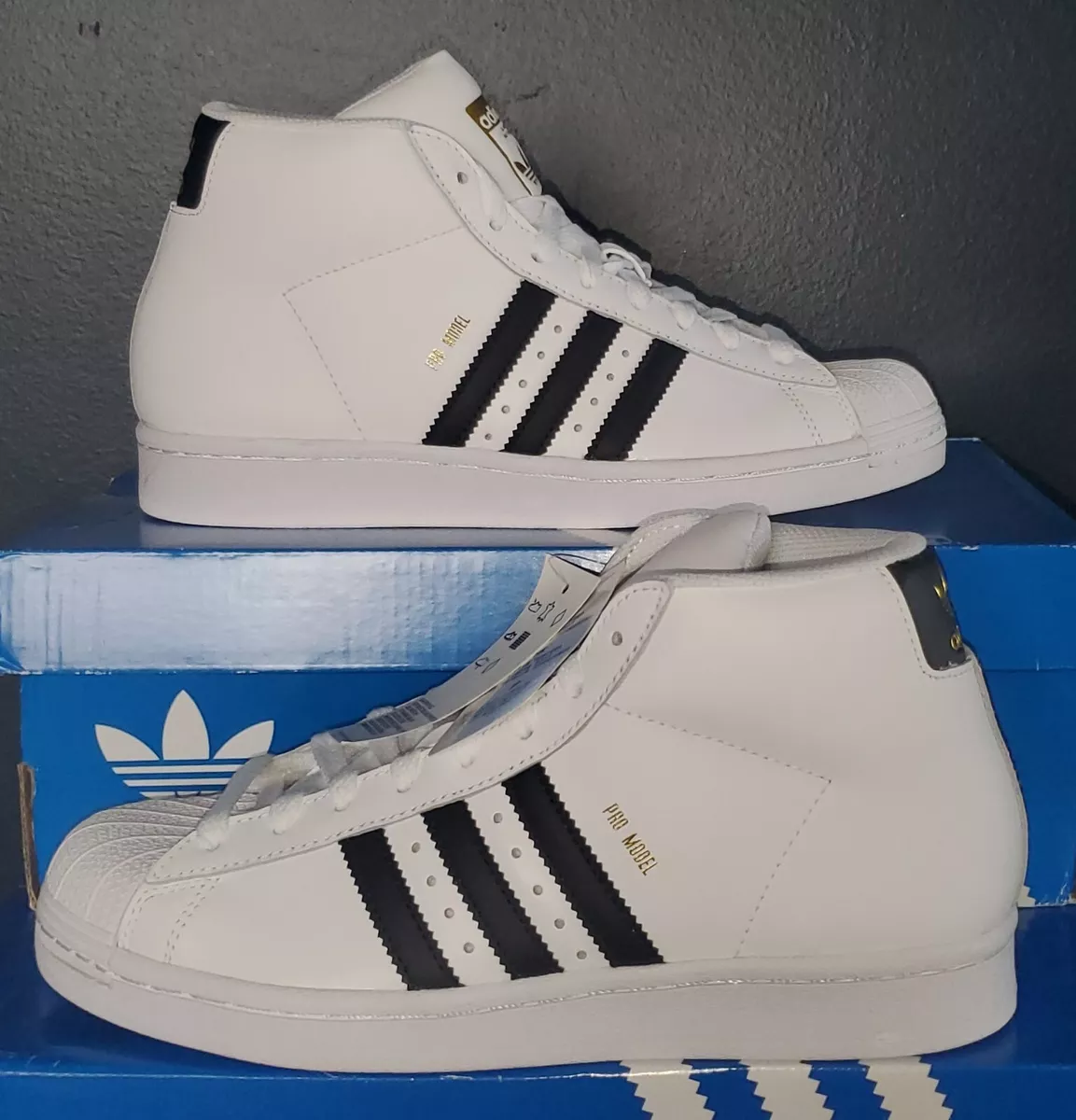Pro model j adidas top