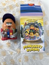 McDonalds Kerwin Frost McNugget Buddies Box Adult Happy Meal Uptown Moe TCB-651