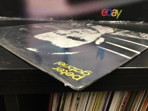 Peter Gabriel Self Titled LP Album Vinyl Record GHSP2035 Pop 80's US New Sealed - Picture 4 of 8