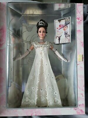 15500 for sale online Barbie Doll as Eliza Doolittle from My Fair Lady at the Embassy Ball