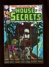 House of Secrets #81 VG+ 4.5 1969 High Definition Scans *b39